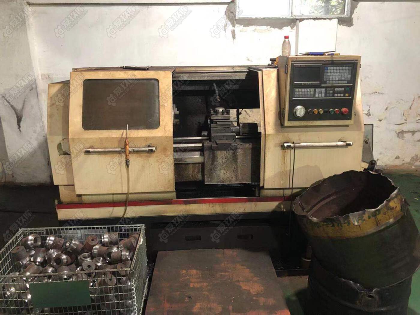 二手数控机床