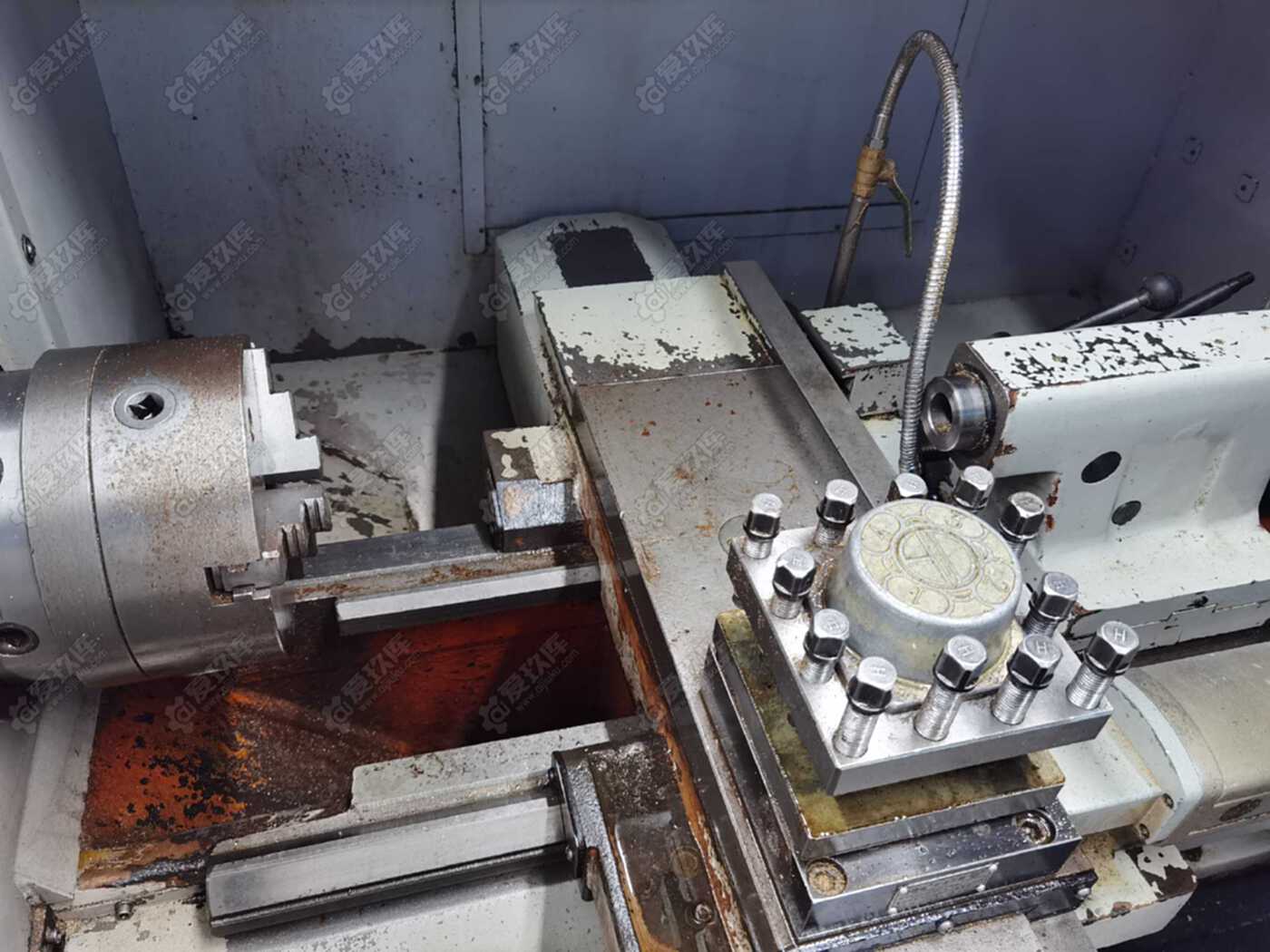二手数控机床