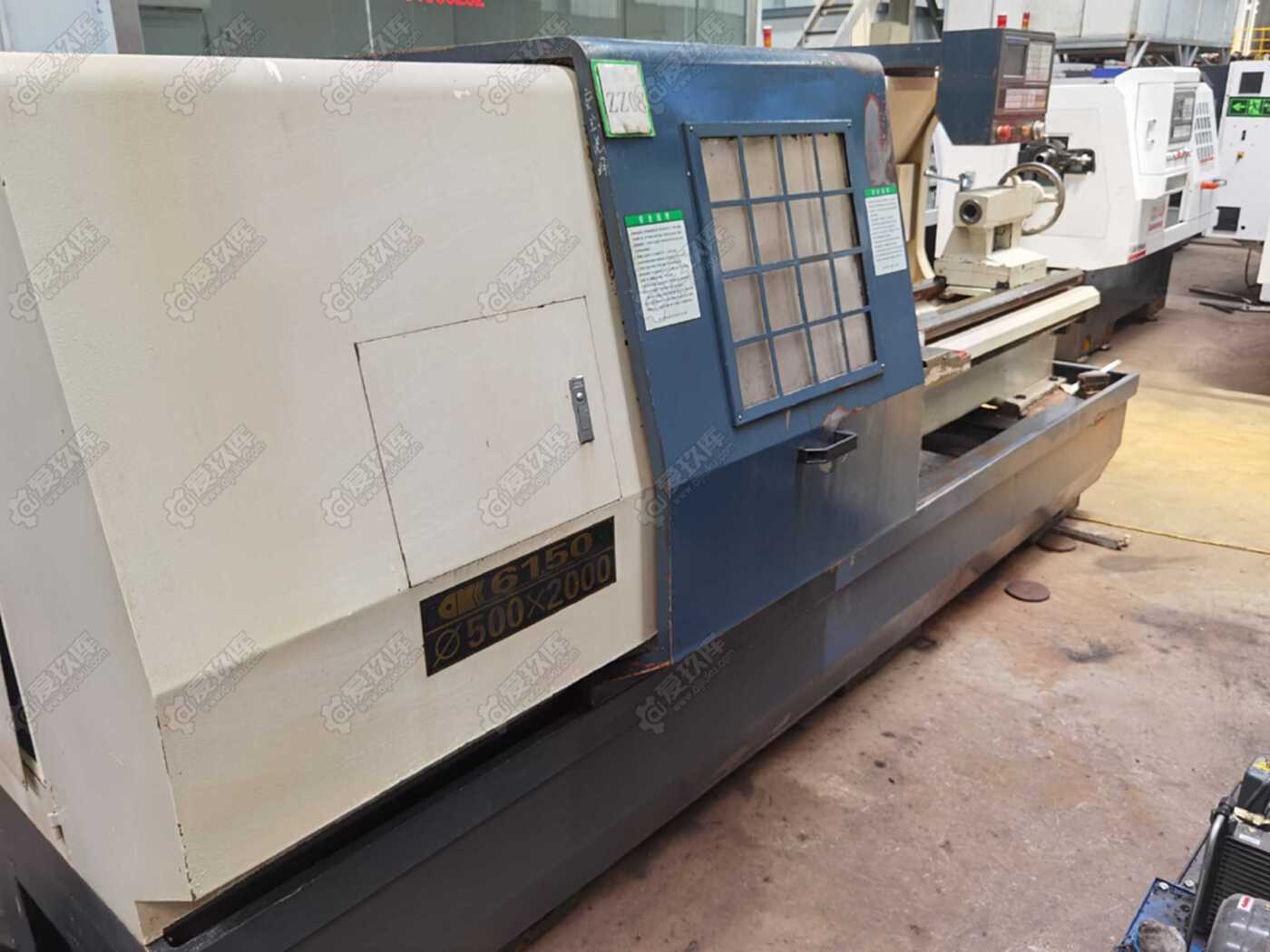二手数控机床