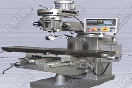 二手立式炮塔铣床 二手立式炮塔铣床.jpg