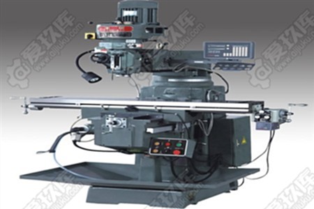 二手立式炮塔铣床 二手立式炮塔铣床).jpg