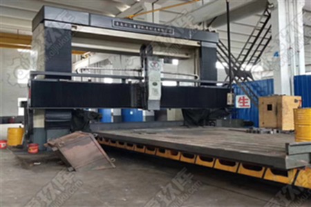 二手数控龙门铣床 二手数控龙门铣床.jpg