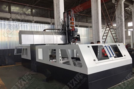 二手数控龙门铣床 二手数控龙门铣床.jpg