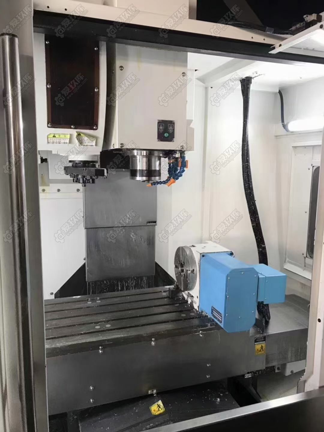 二手加工中心