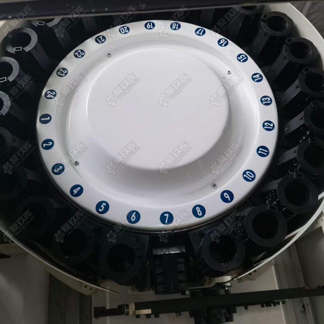二手加工中心