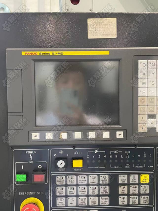 二手加工中心