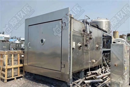 二手冷冻干燥机 二手冷冻干燥机.jpg