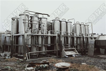 二手多效蒸发器 二手多效蒸发器.jpg
