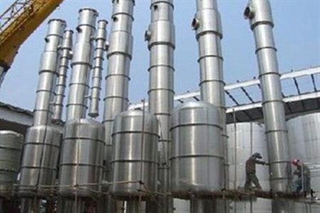 二手多效蒸发器 二手多效蒸发器.jpg