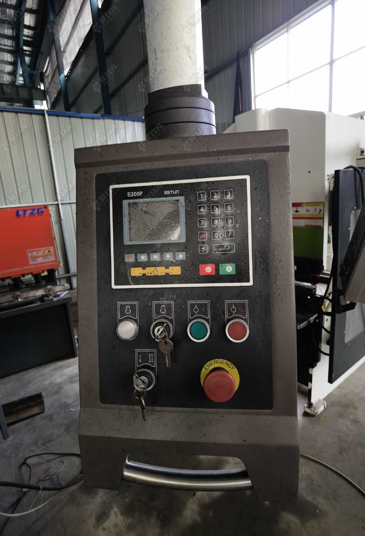 二手剪板/折弯机