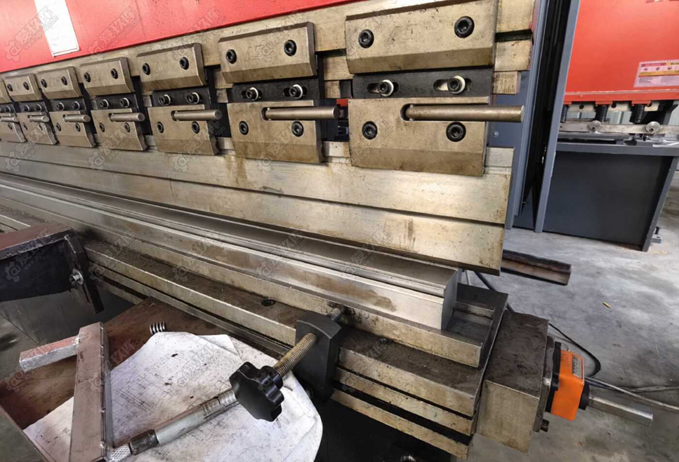 二手剪板/折弯机