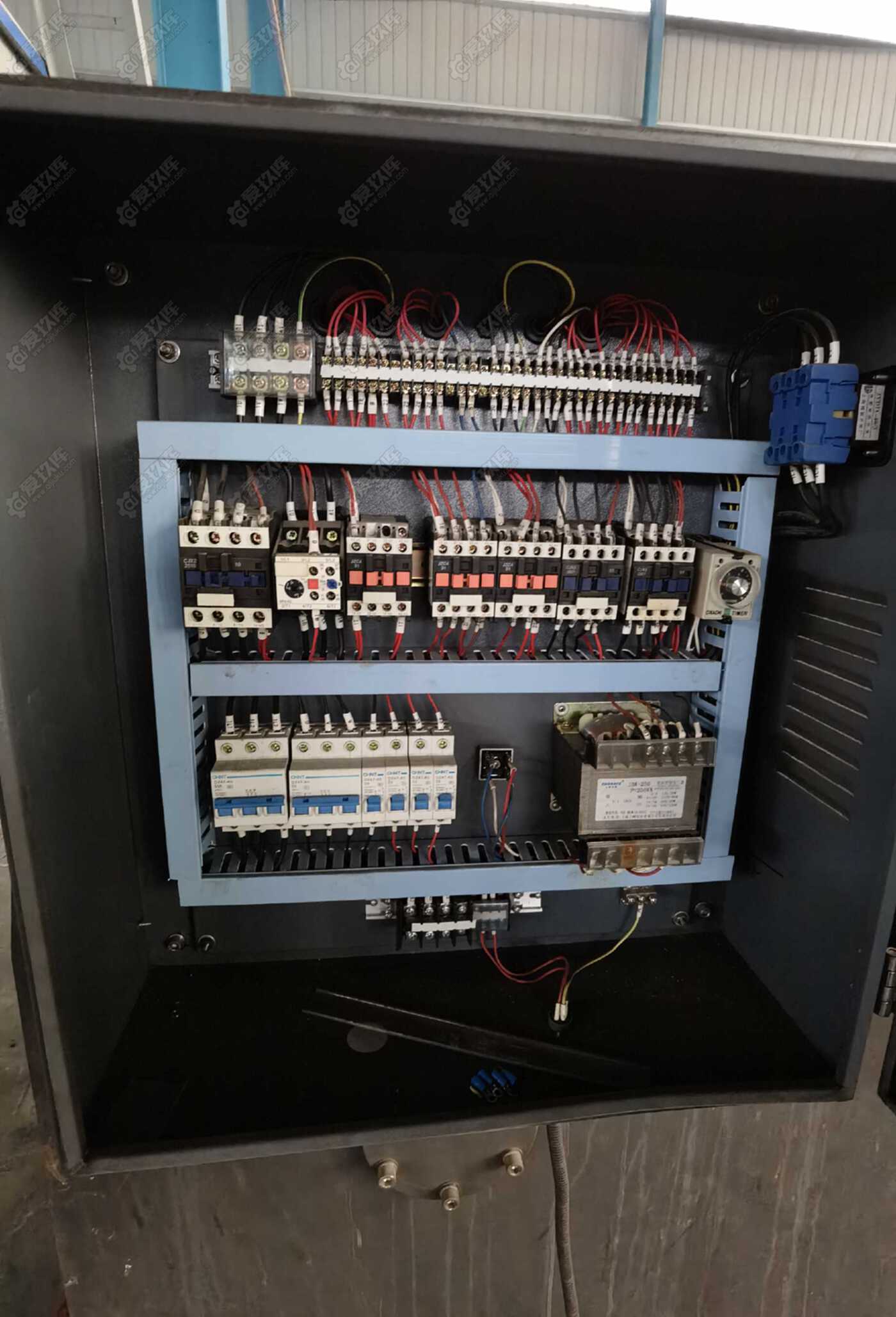 二手剪板/折弯机