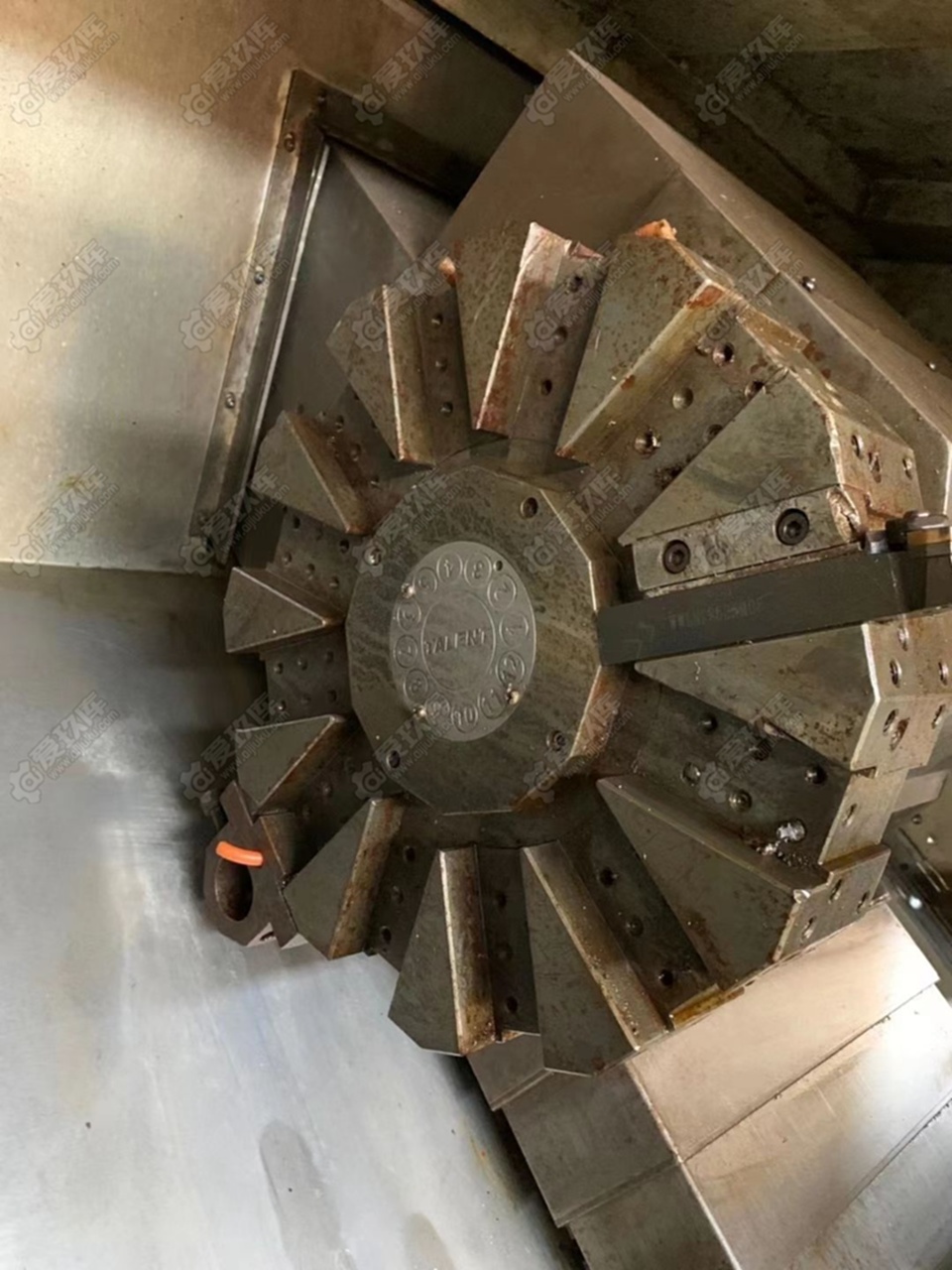二手數(shù)控機床