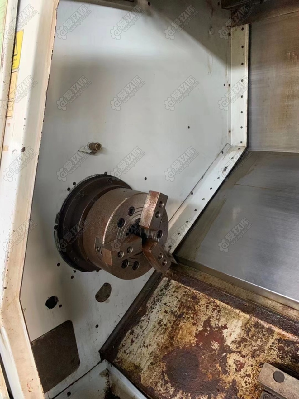 二手數(shù)控機床