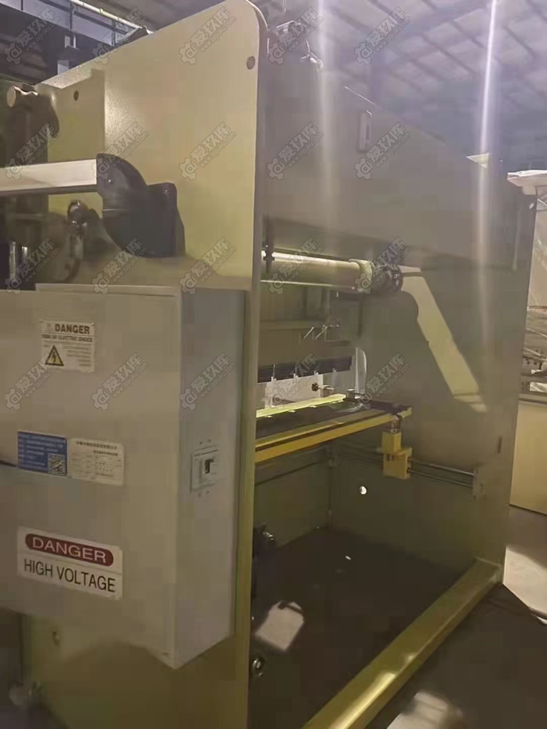 二手剪板/折弯机