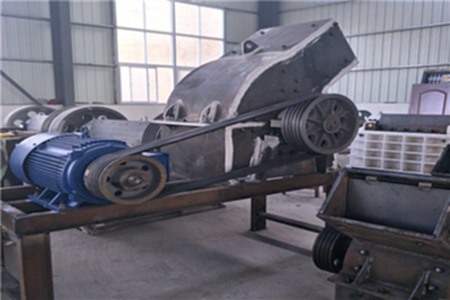 二手锤式破碎机 二手锤式破碎机.jpg