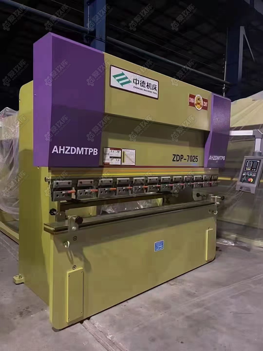 二手剪板/折弯机