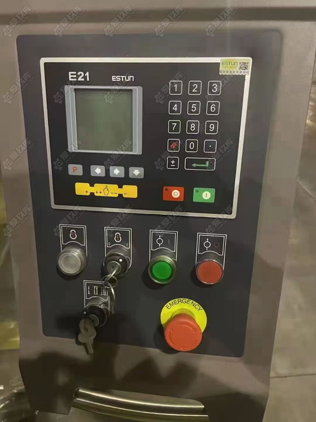 二手剪板/折弯机