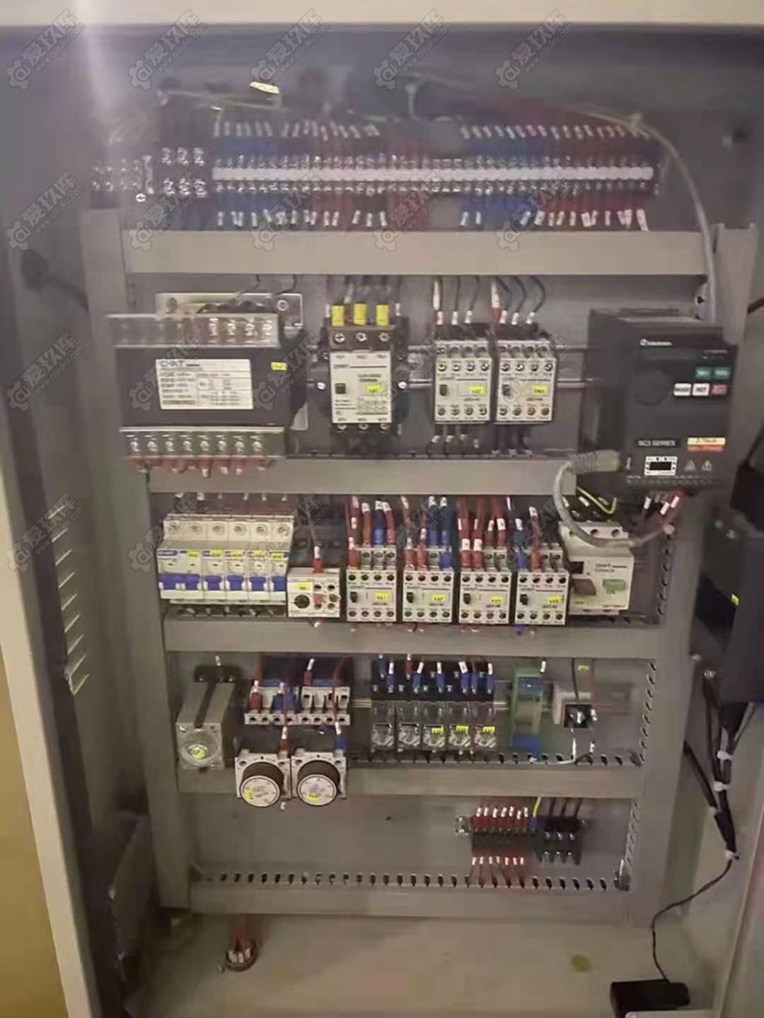 二手剪板/折弯机