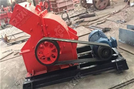 二手锤式破碎机.jpg