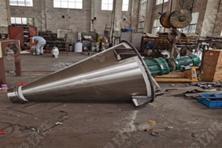 二手锥形双螺旋混合机 二手锥形双螺旋混合机.jpg