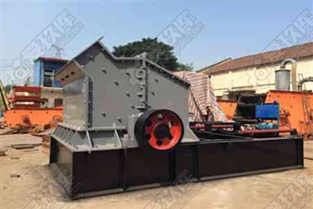 二手冲击式制砂机 二手冲击式制砂机.jpg