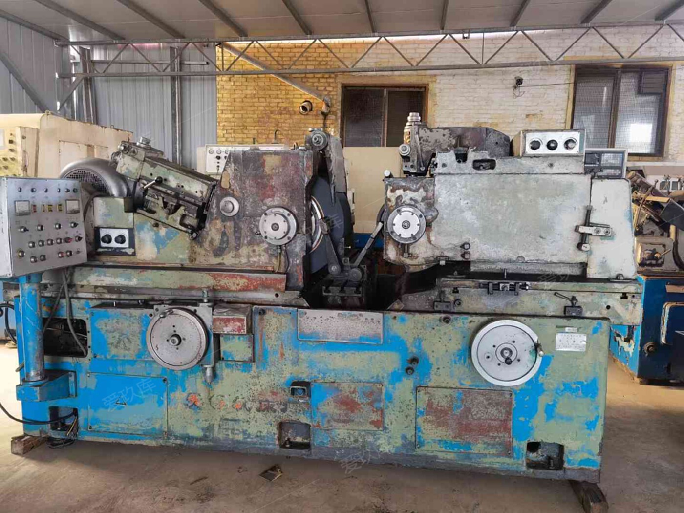 Wuxi 10200 centerless mill for sale