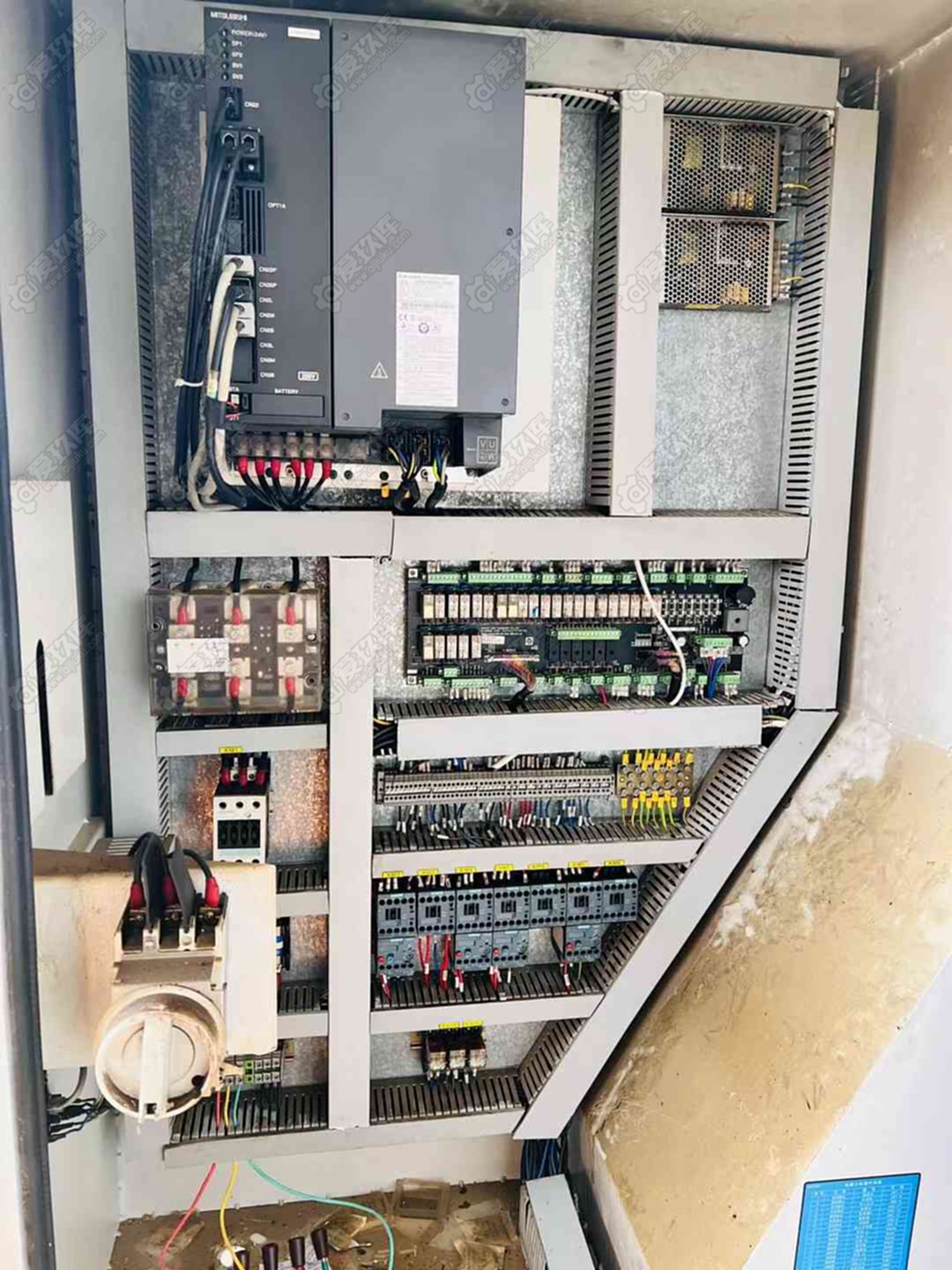 二手立式加工中心