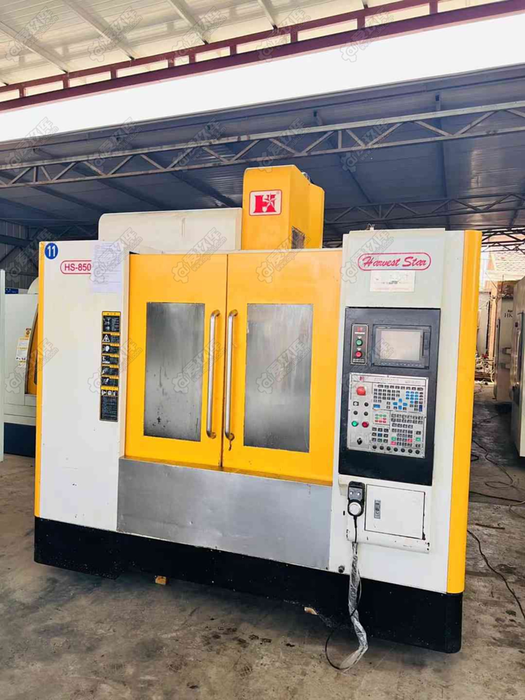 二手立式加工中心