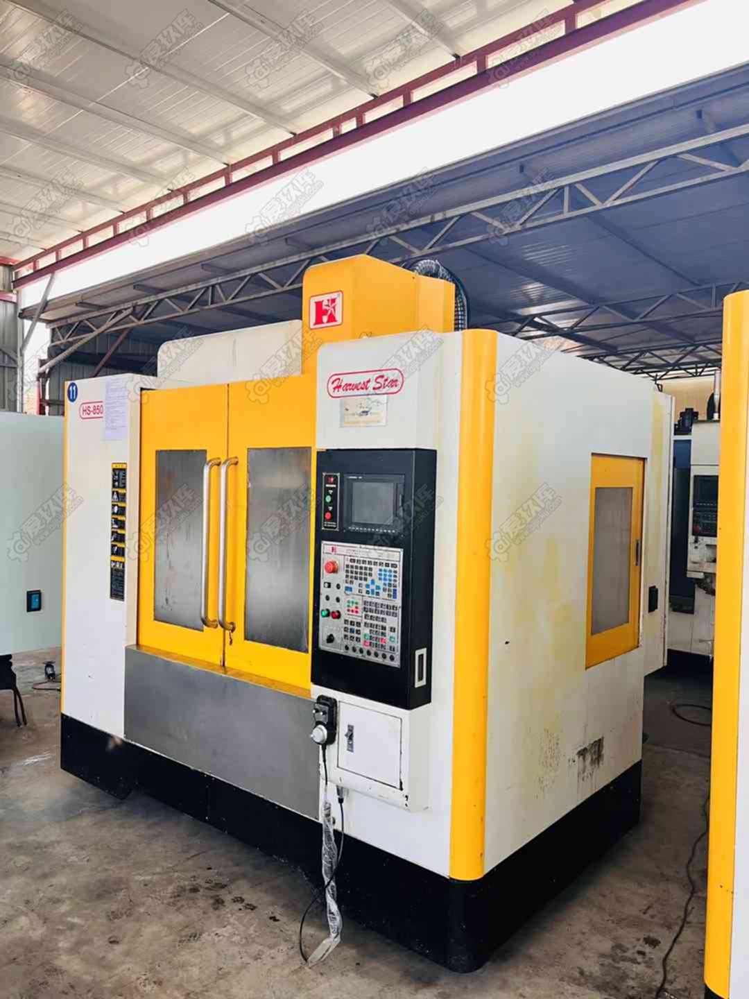 二手立式加工中心