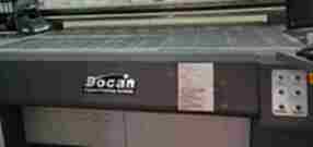 出售二手東川UV平板打印機1250mmX2450mm其他印刷設備