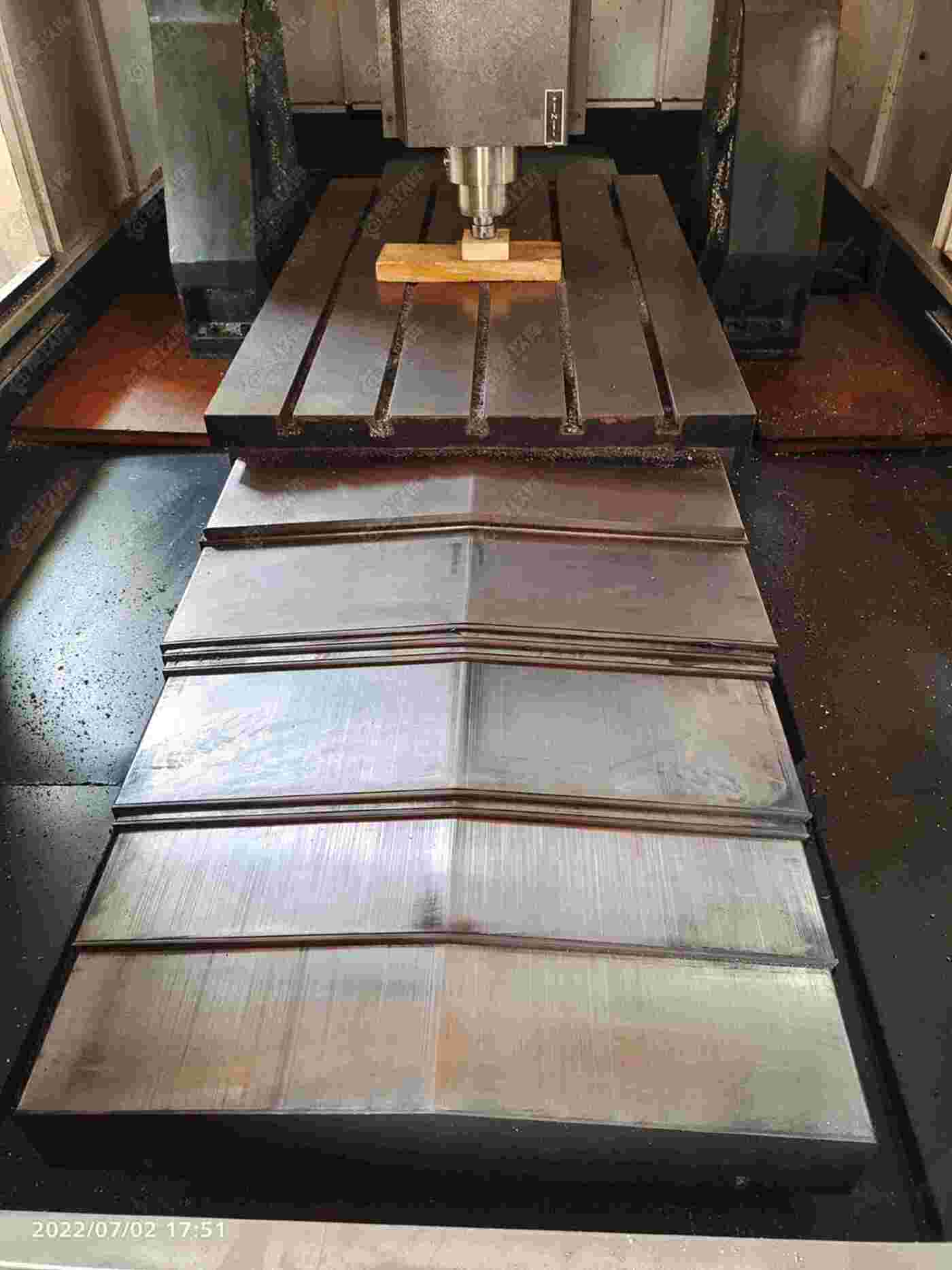 二手立式加工中心