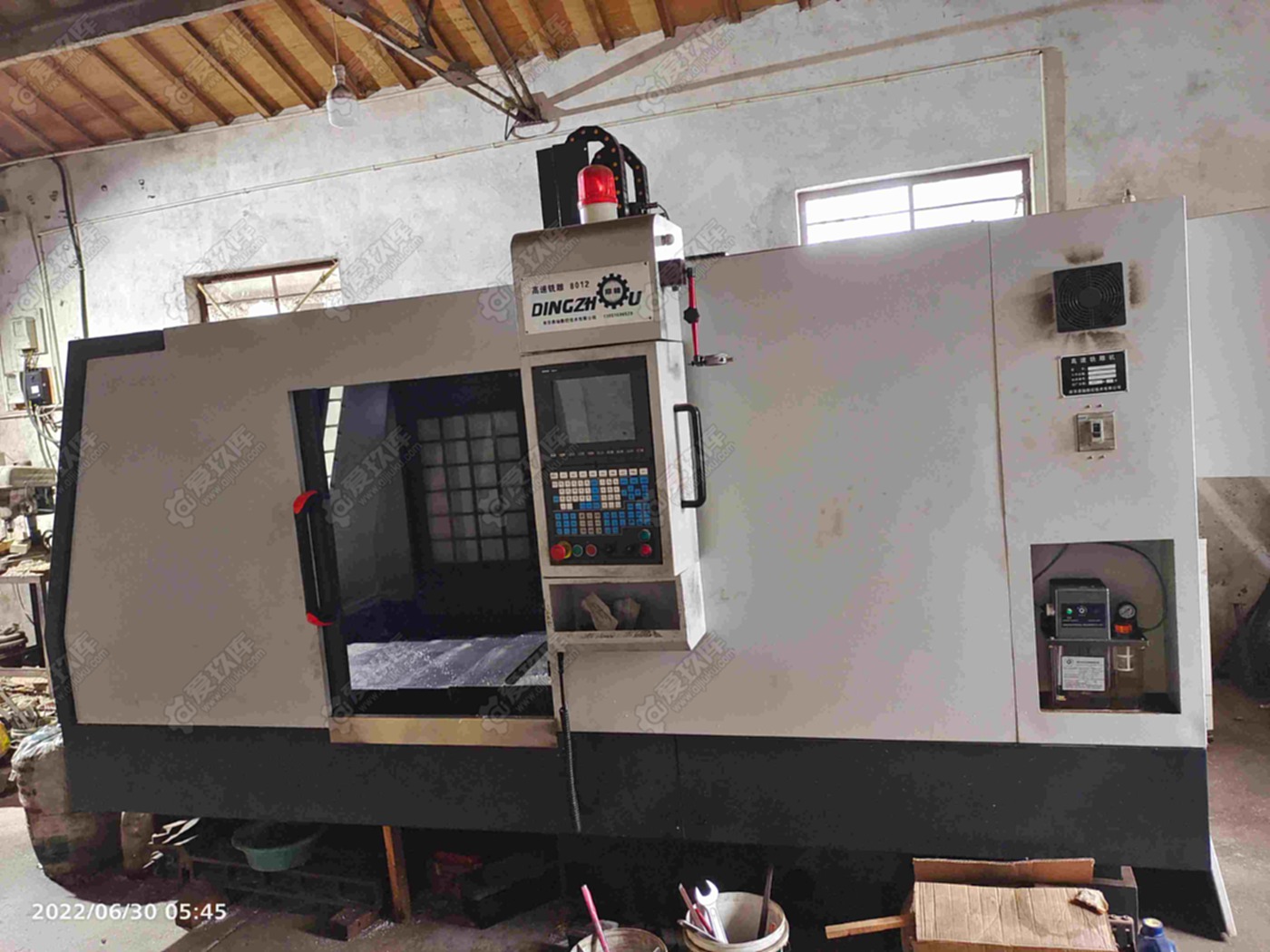 二手立式加工中心