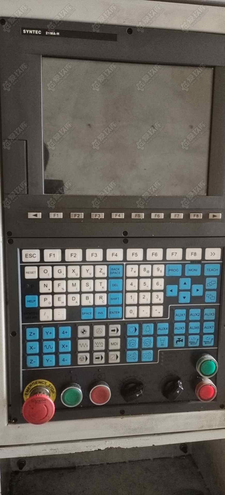 二手立式加工中心