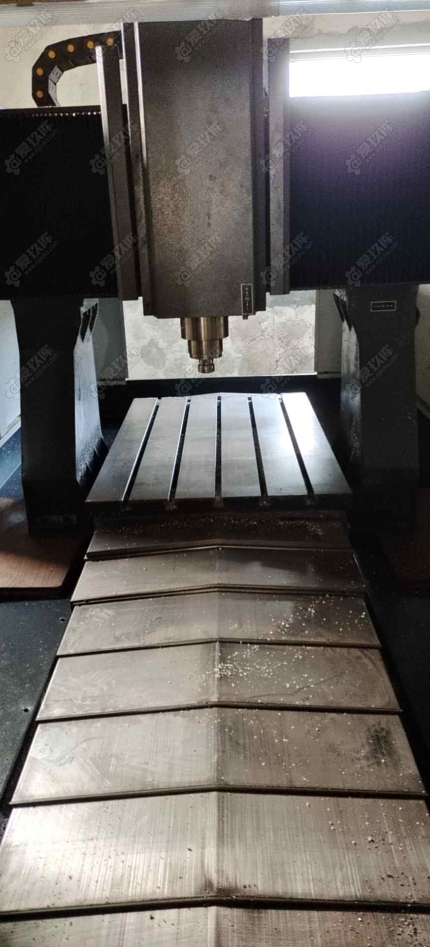 二手立式加工中心