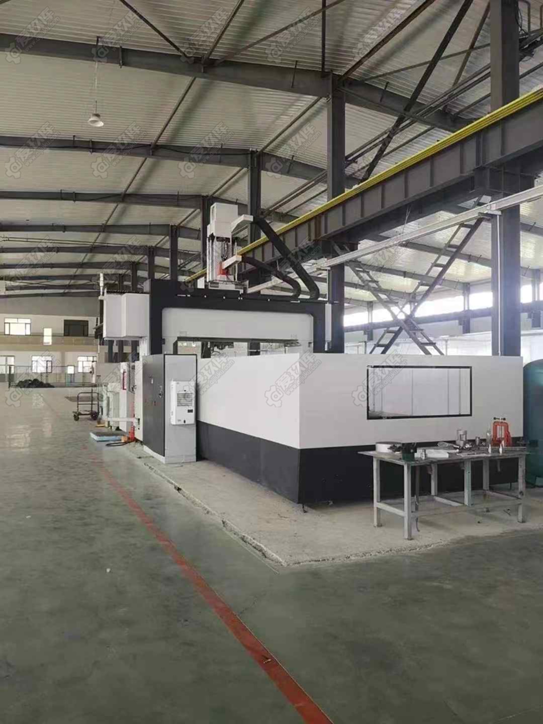 二手龙门加工中心