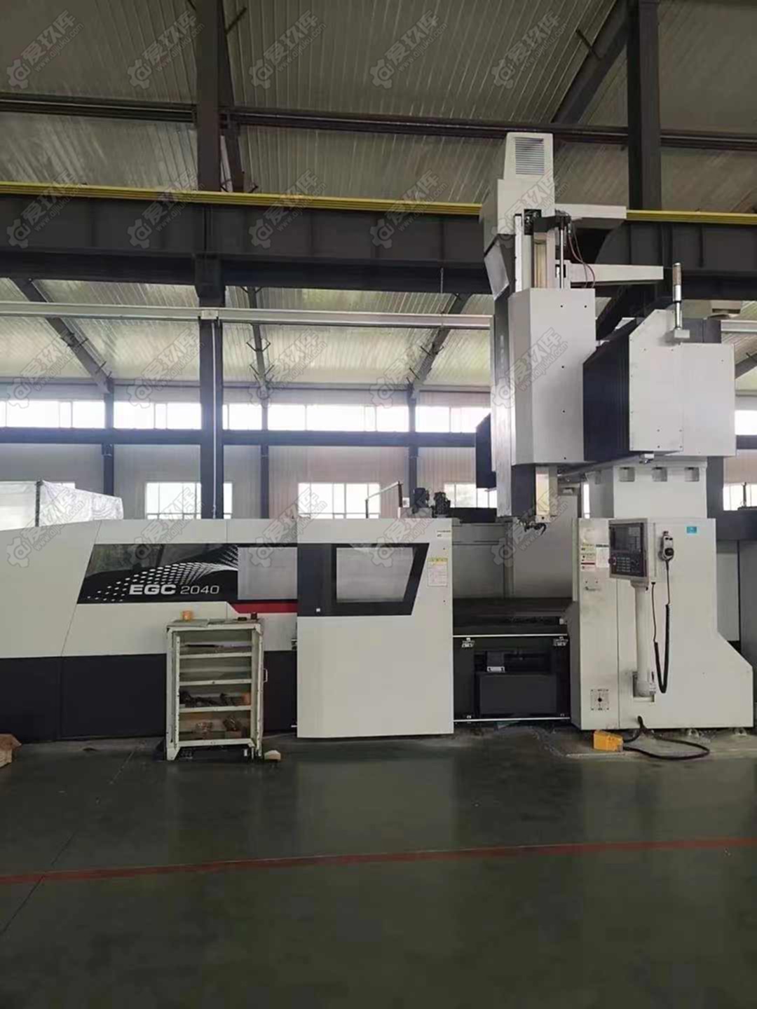 二手龙门加工中心