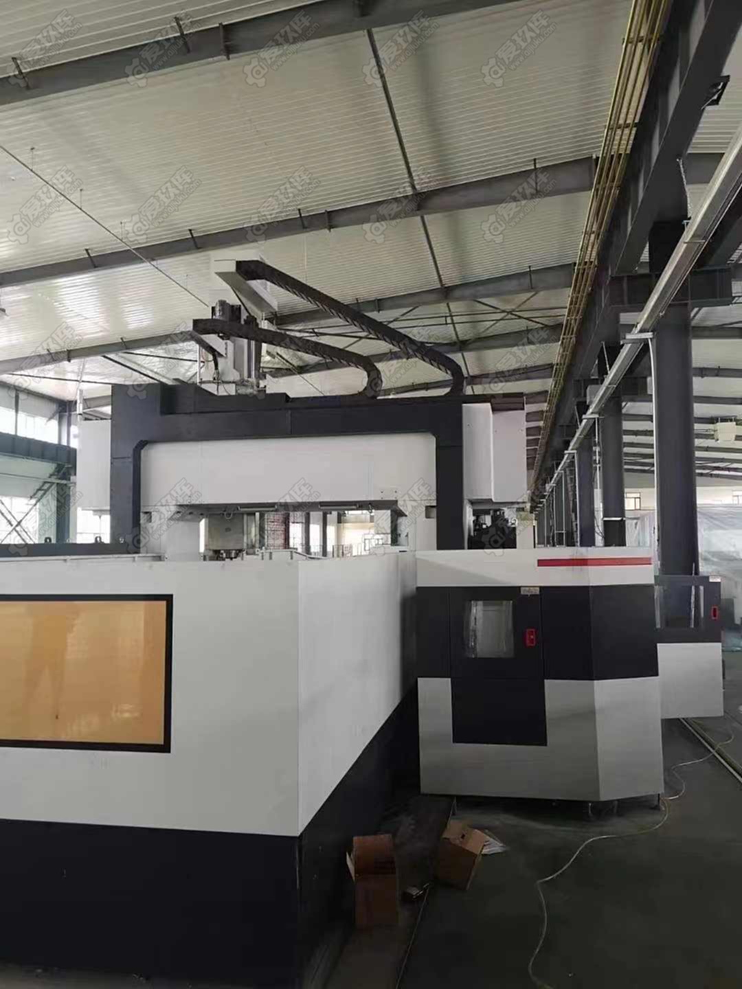 二手龙门加工中心