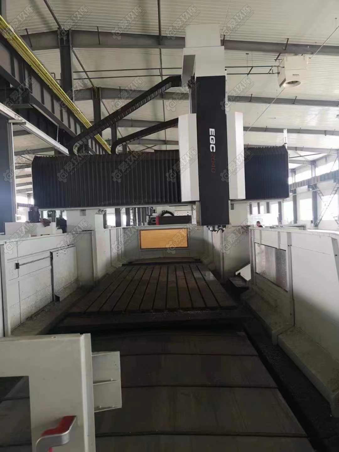 二手龙门加工中心