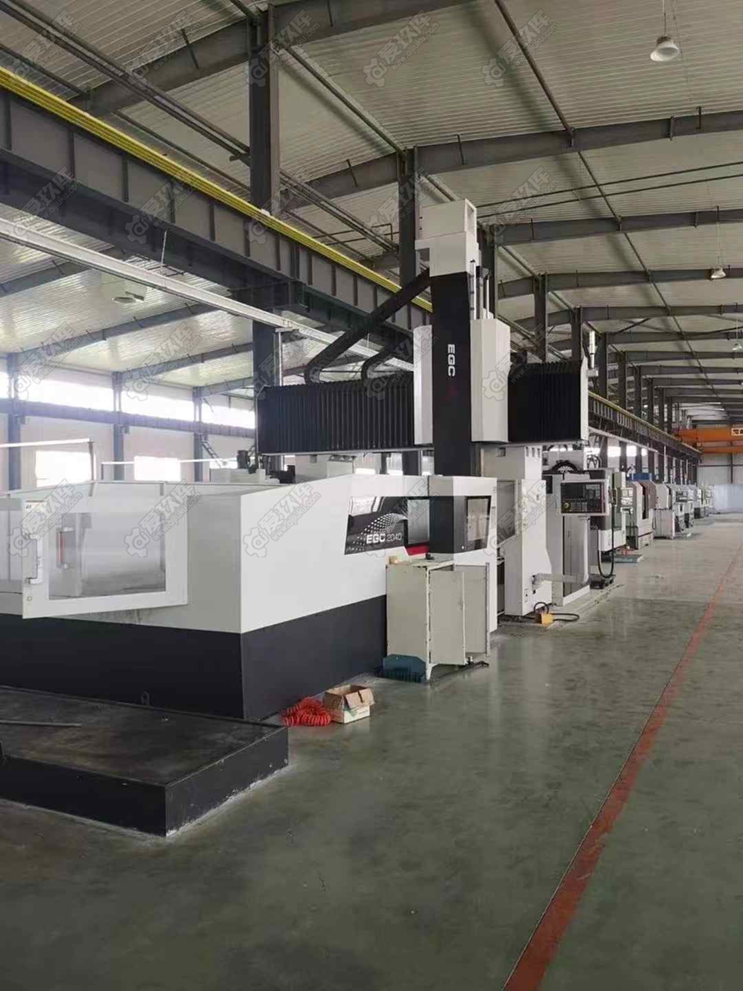 二手龙门加工中心