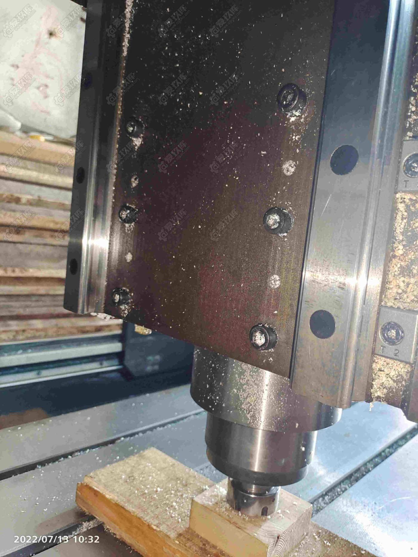 二手立式加工中心