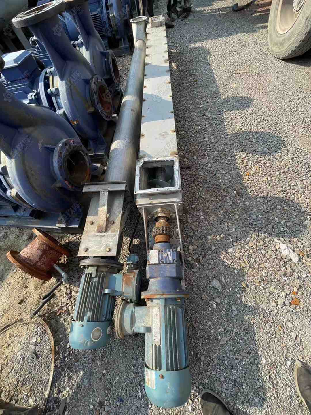 二手其他化工设备