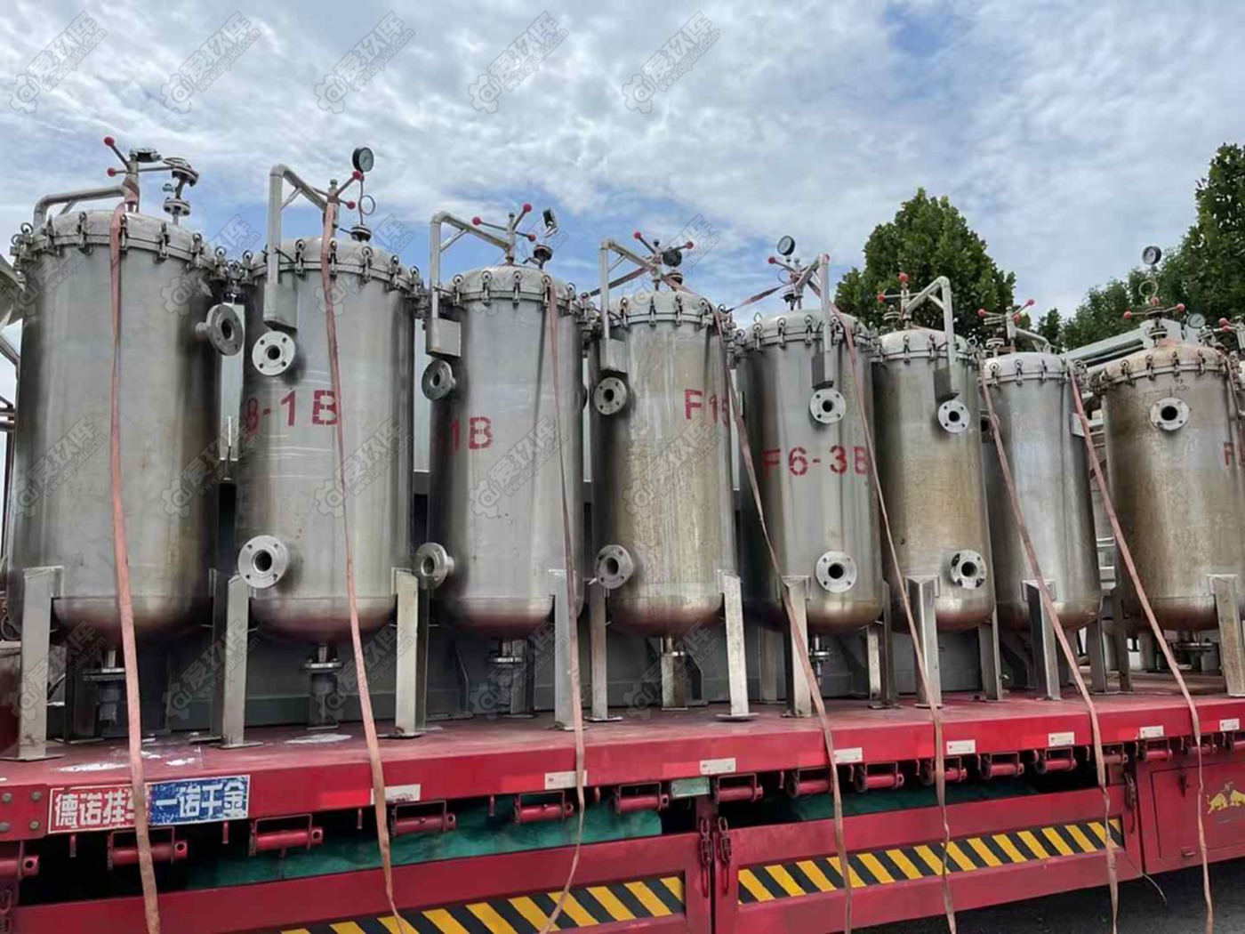 二手其他化工设备