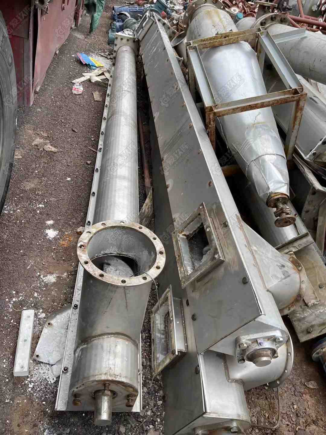 二手其他化工设备