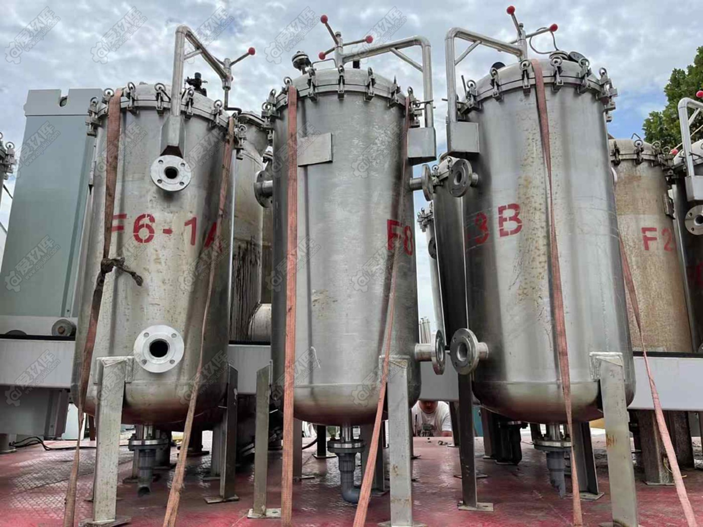 二手其他化工设备