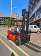 出售二手中力CPC30叉车
