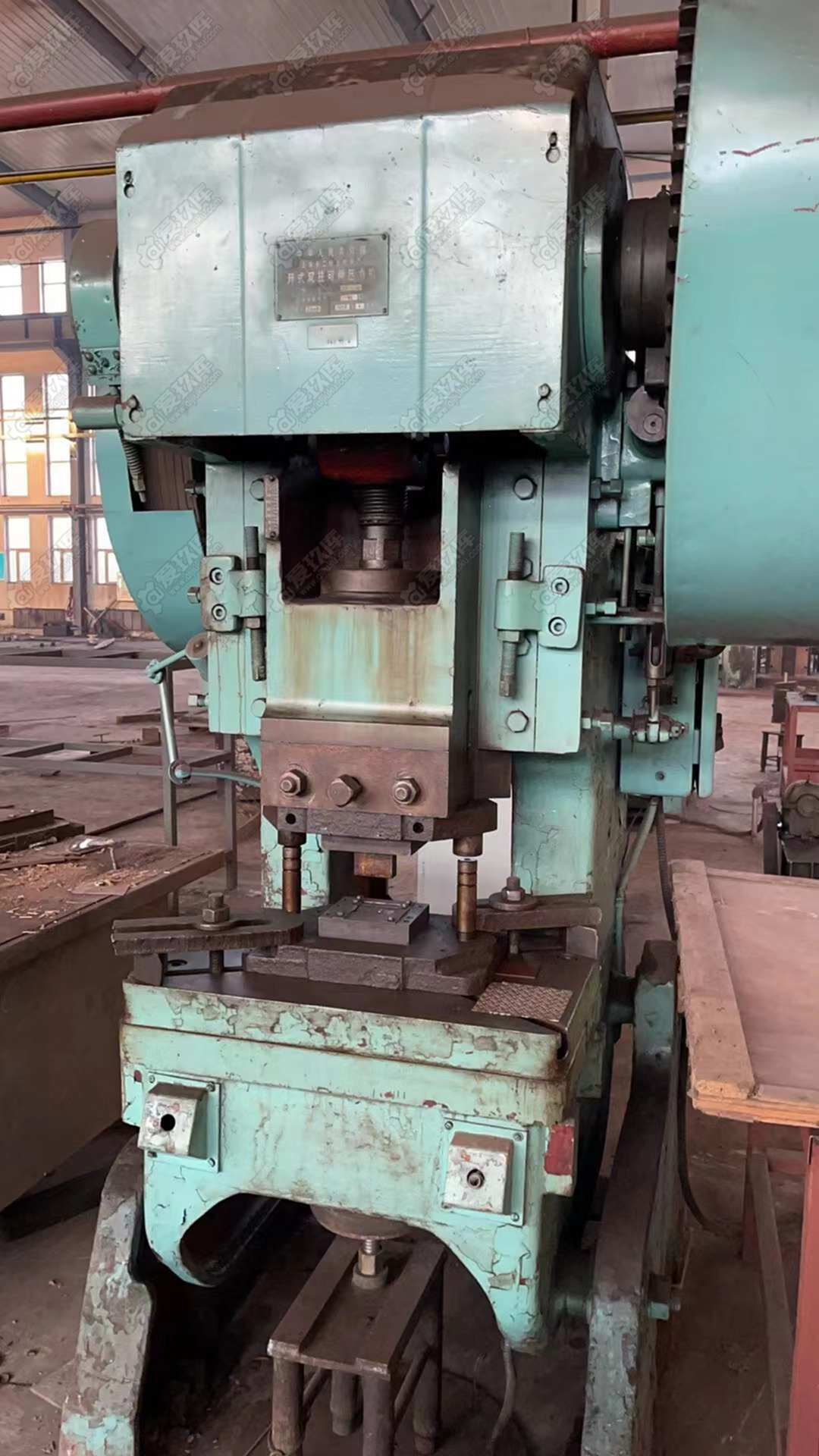 二手机械冲床