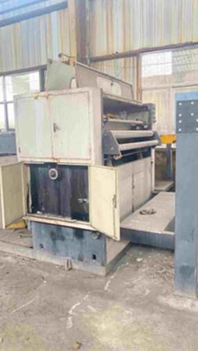 出售二手造纸厂造纸宽3.2米造纸机