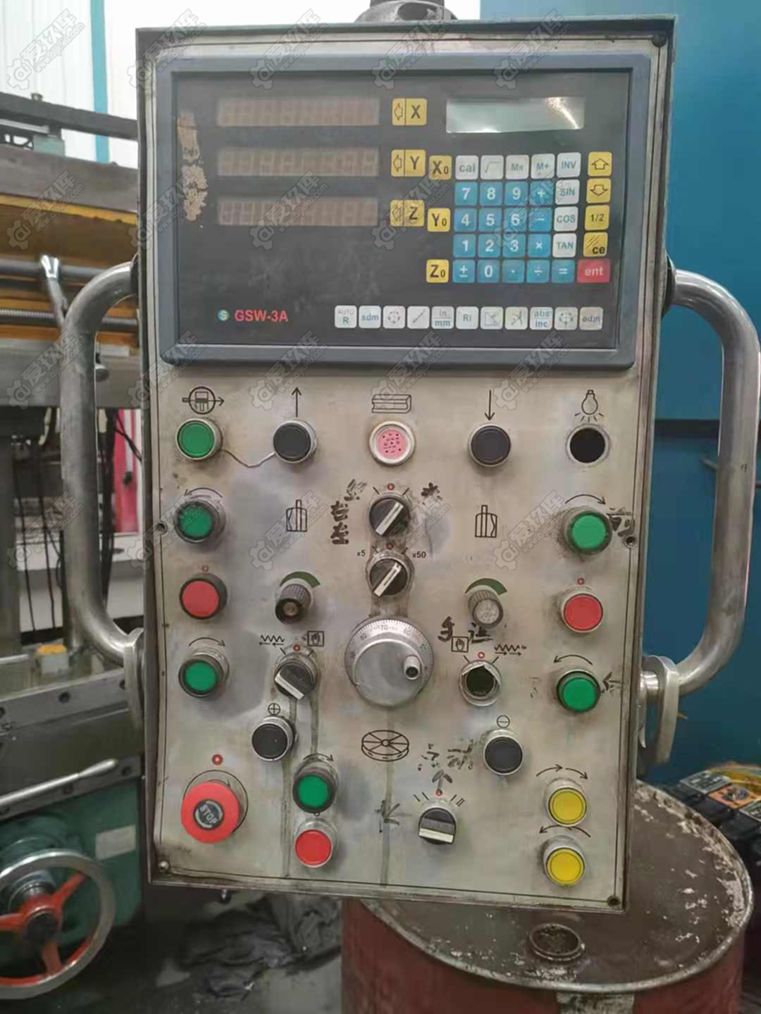 二手立車