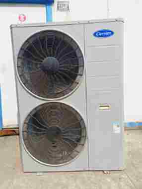 出售二手开利30RV017中央空调家用户式水机